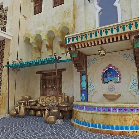 Orka World & Aqua Park Hotel