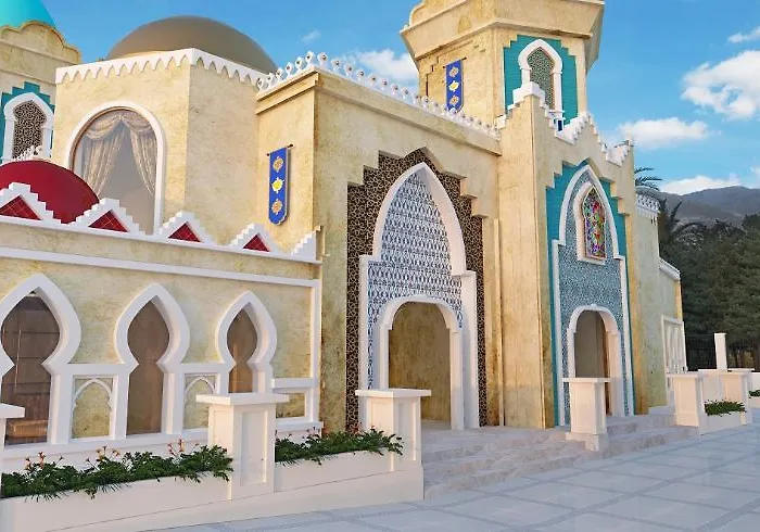 Orka World & Aqua Park Hotel