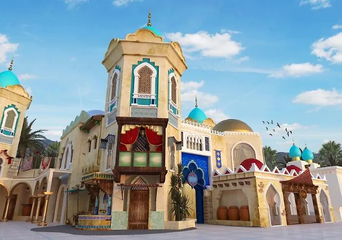 Orka World & Aqua Park Фетхие