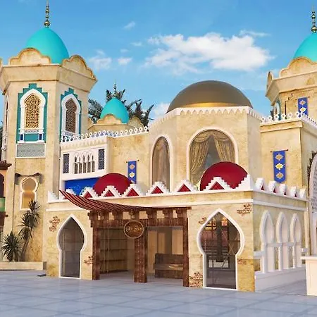 Orka World & Aqua Park Szálloda