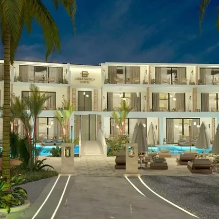 Orka World & Aqua Park 3* Fethiye